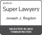 SuperLawyer Joseph Bogdan